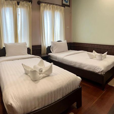 Siridel Luang Prabang Hotel Exterior foto