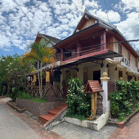 Siridel Luang Prabang Hotel Exterior foto