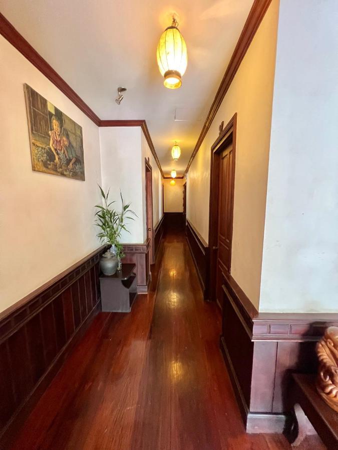 Siridel Luang Prabang Hotel Exterior foto