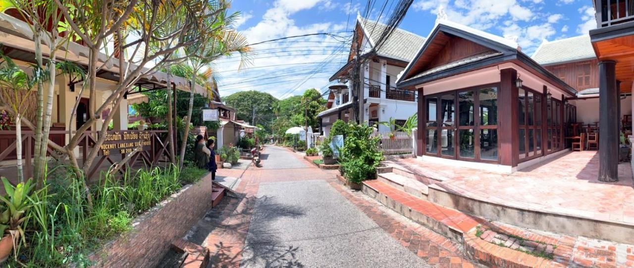 Siridel Luang Prabang Hotel Exterior foto