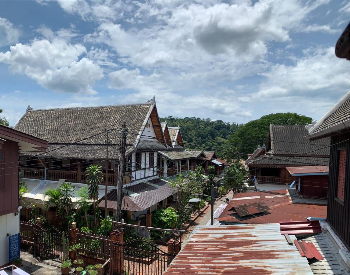 Siridel Luang Prabang Hotel Exterior foto