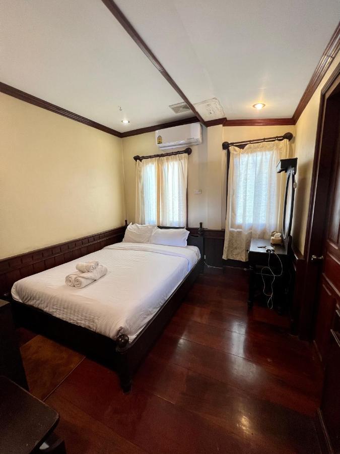 Siridel Luang Prabang Hotel Exterior foto