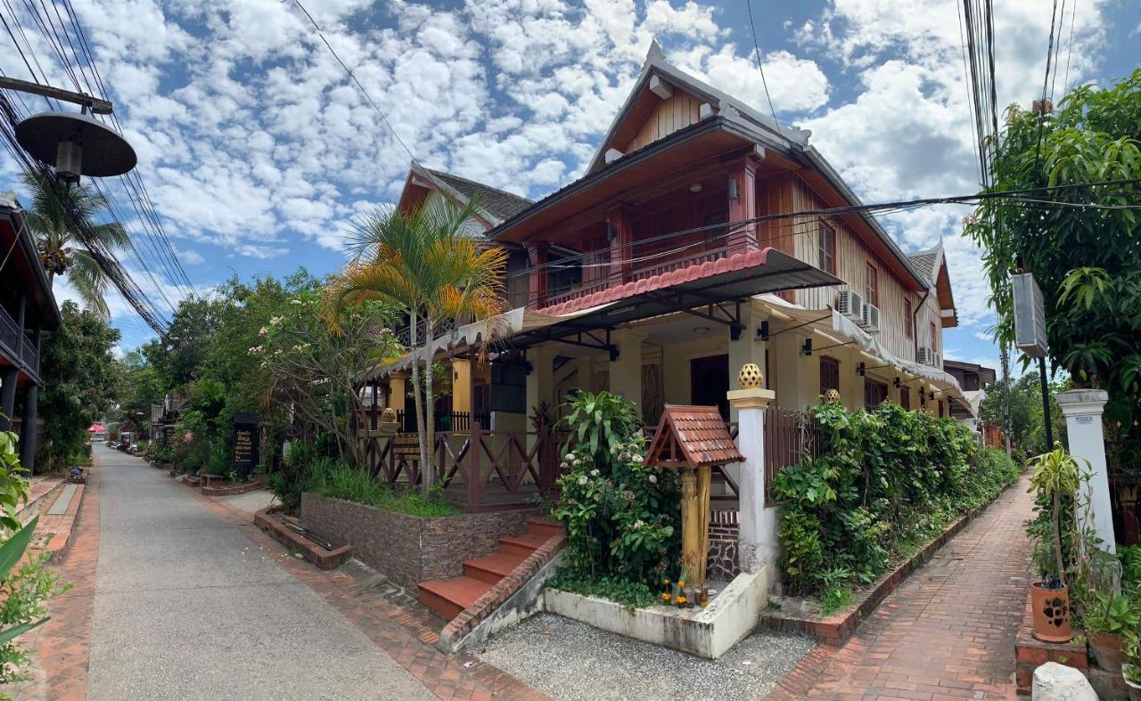 Siridel Luang Prabang Hotel Exterior foto